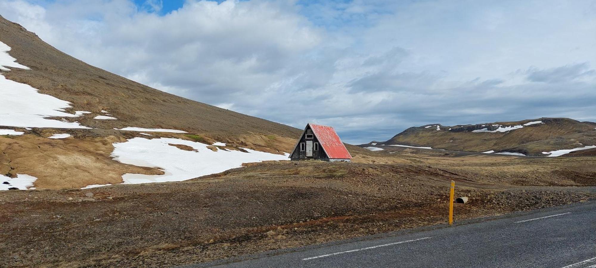 Bikers Paradise Ólafsvík Eksteriør billede