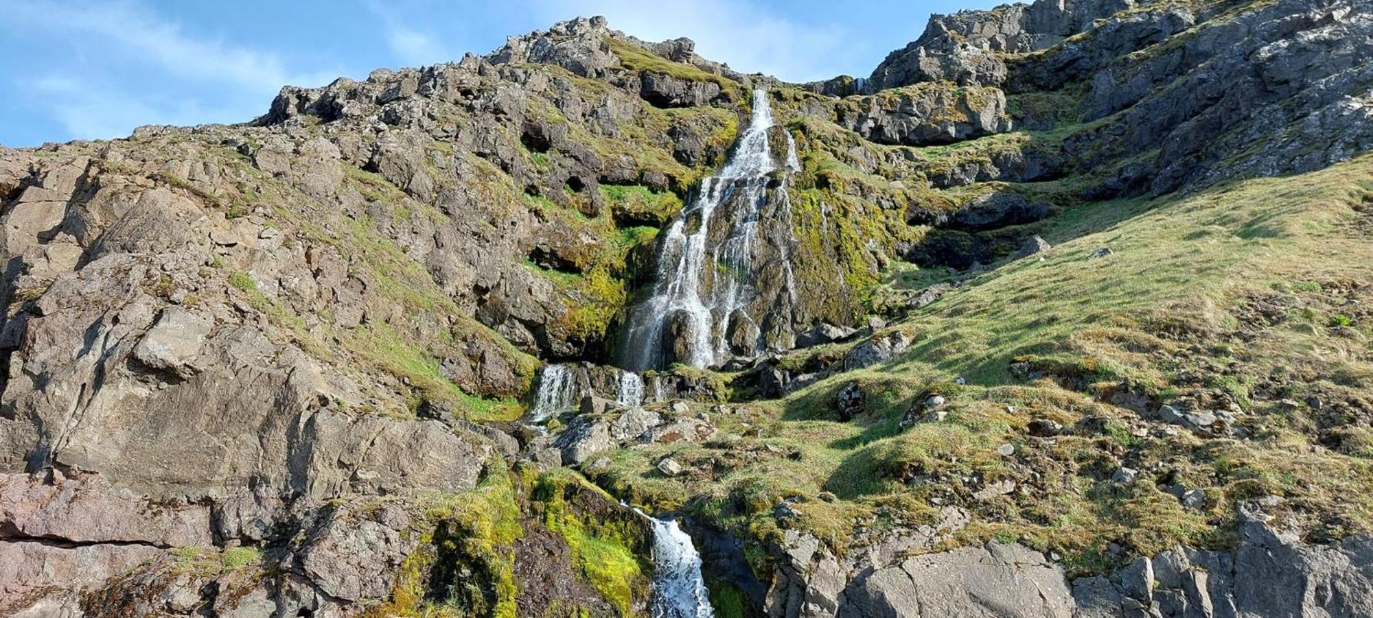 Bikers Paradise Ólafsvík Eksteriør billede