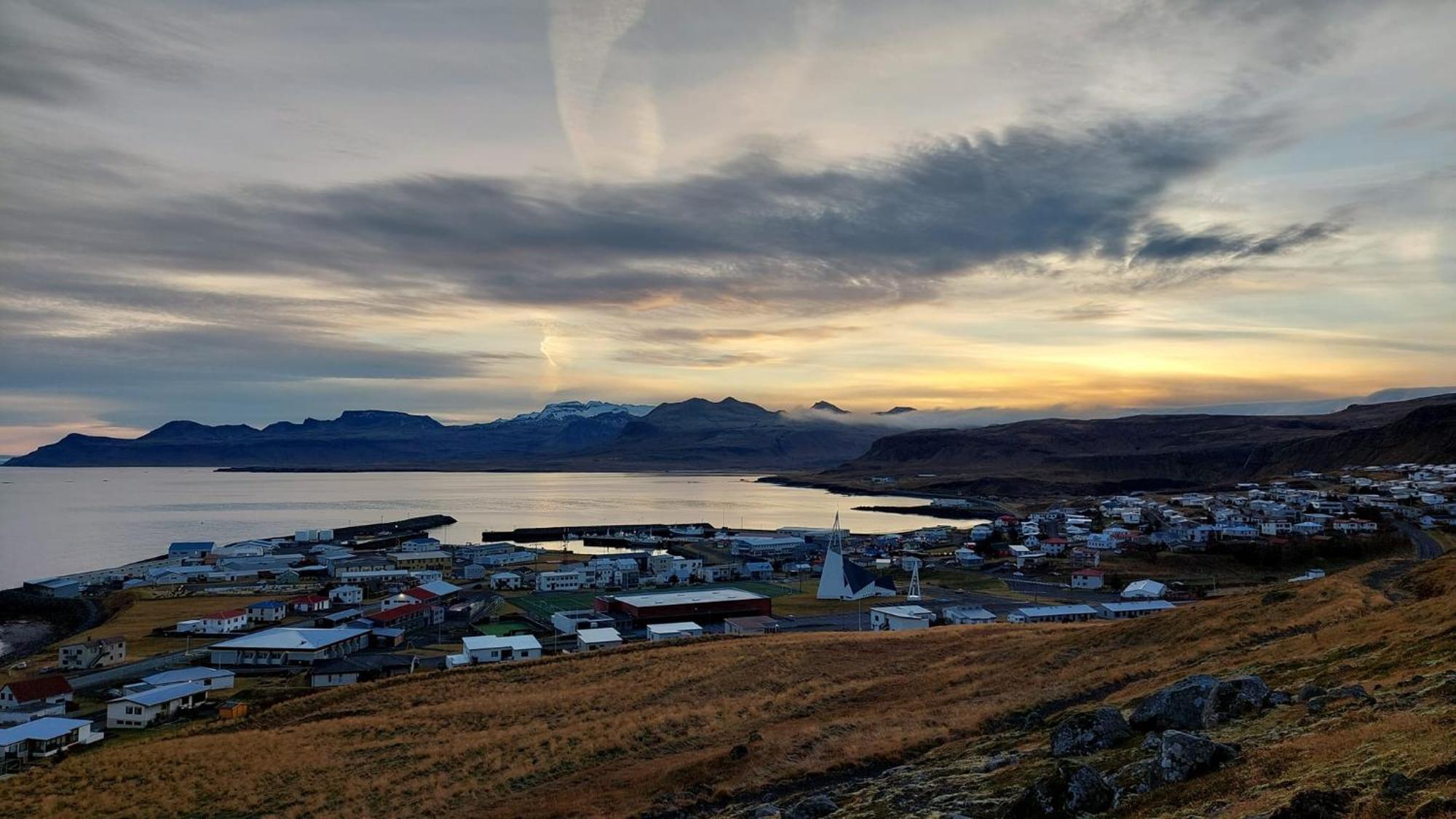 Bikers Paradise Ólafsvík Eksteriør billede