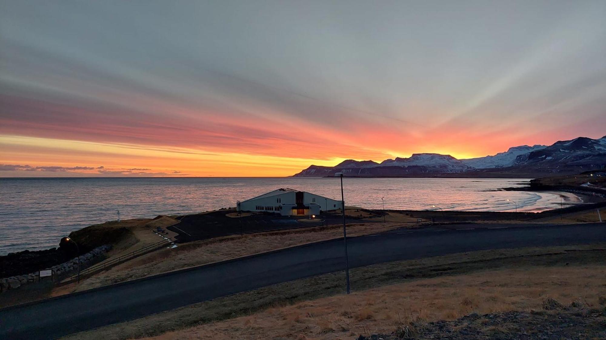 Bikers Paradise Ólafsvík Eksteriør billede