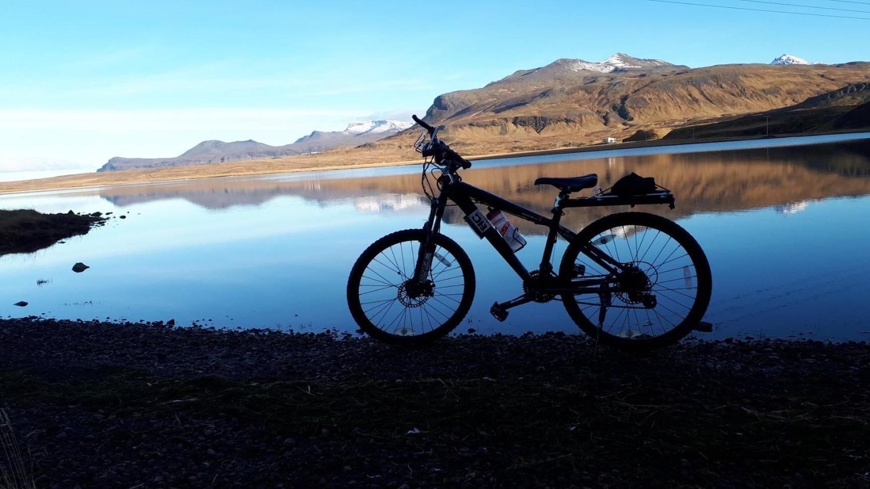 Bikers Paradise Ólafsvík Eksteriør billede