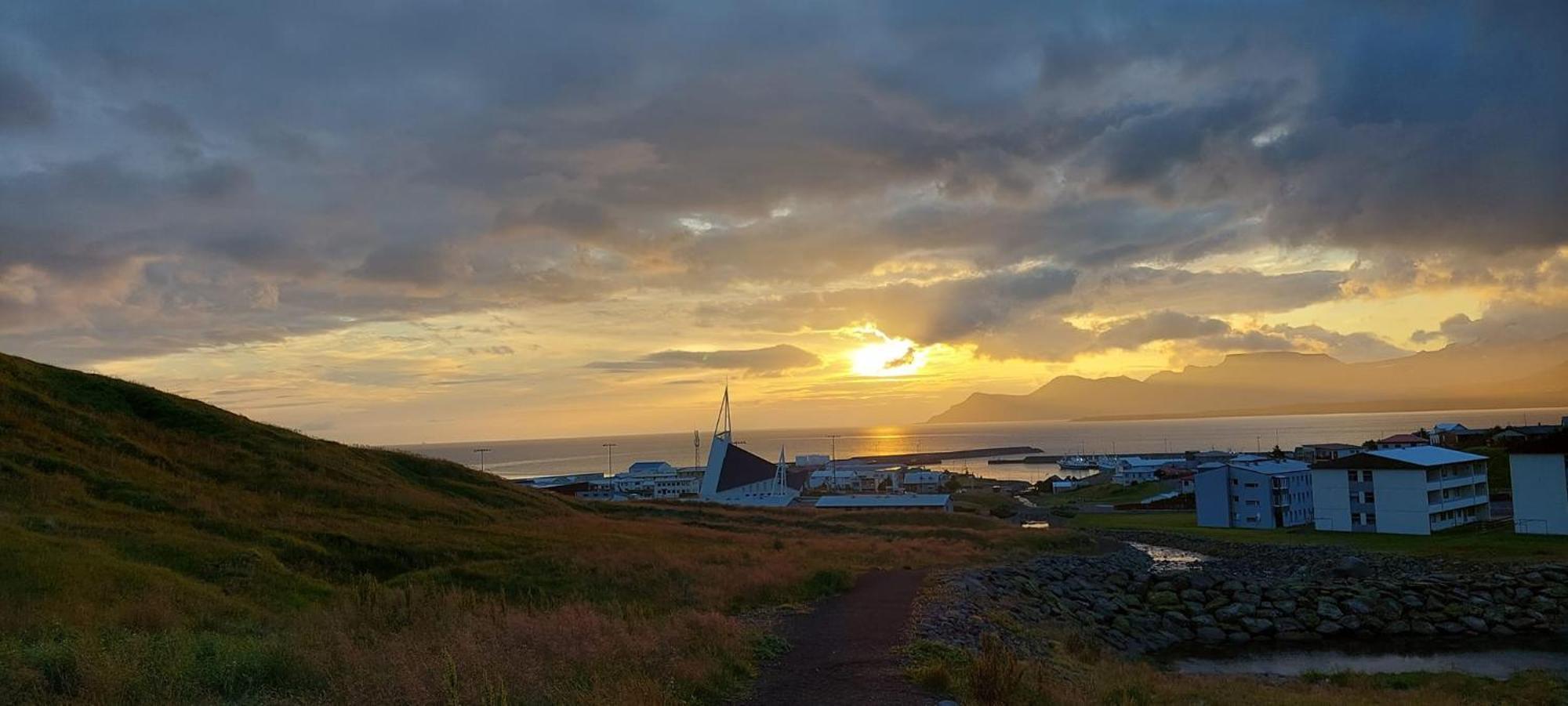 Bikers Paradise Ólafsvík Eksteriør billede