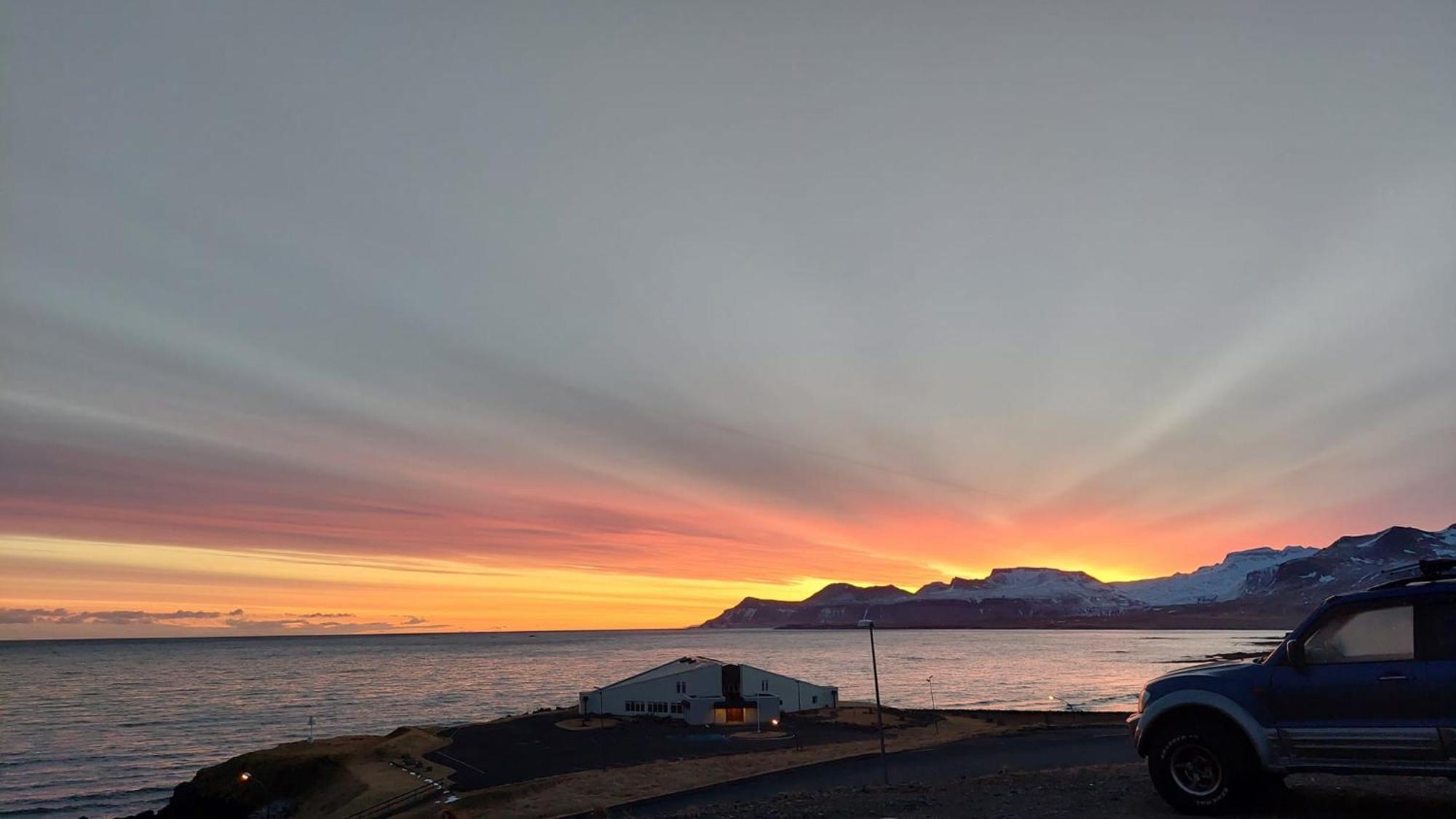 Bikers Paradise Ólafsvík Eksteriør billede