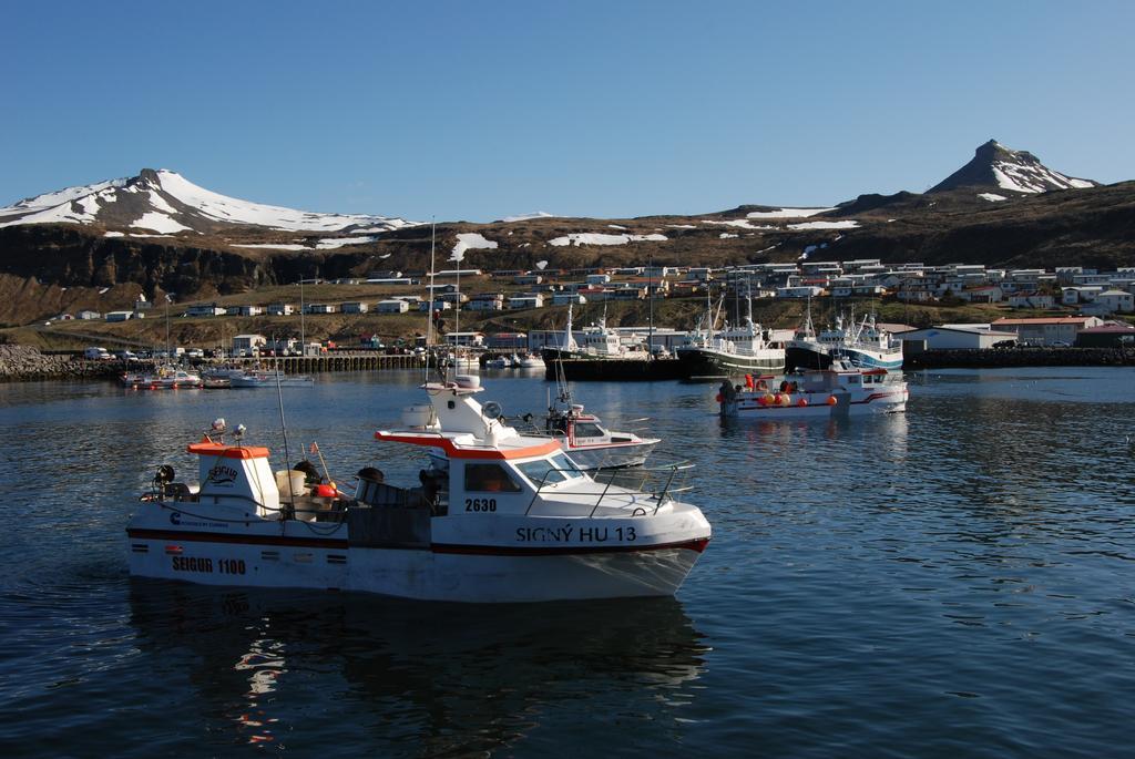 Bikers Paradise Ólafsvík Eksteriør billede