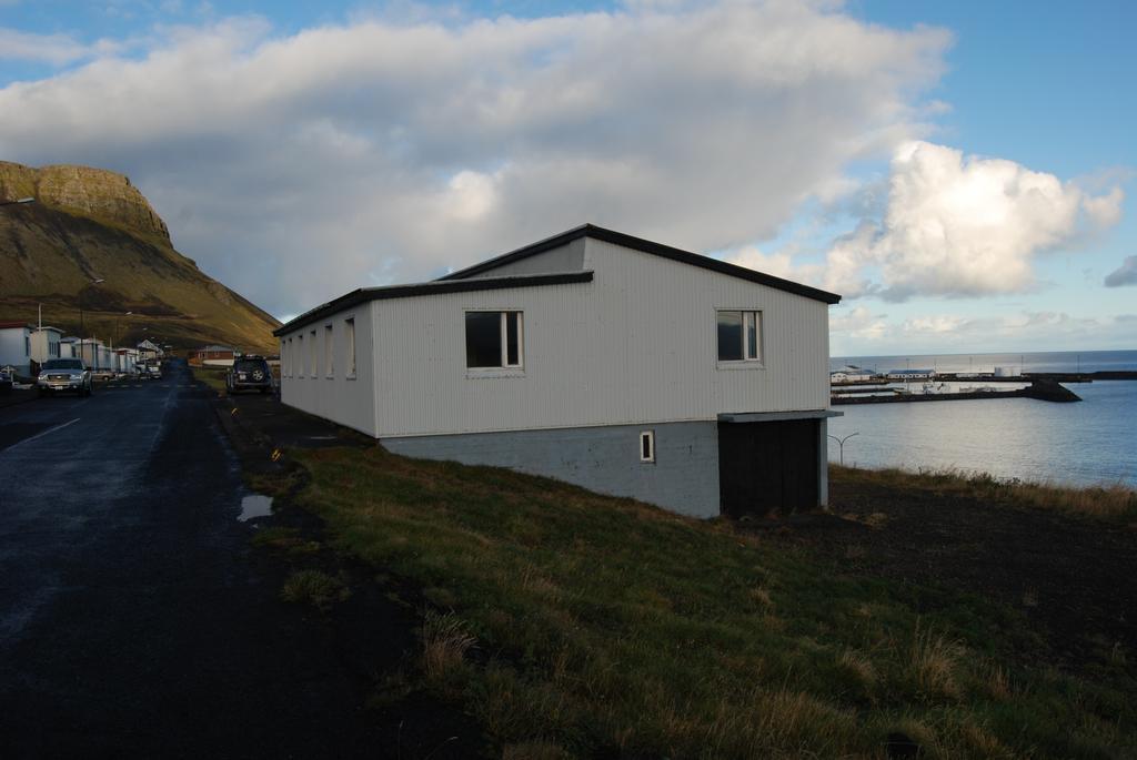 Bikers Paradise Ólafsvík Eksteriør billede