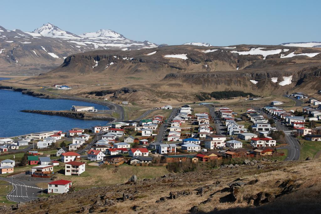 Bikers Paradise Ólafsvík Eksteriør billede