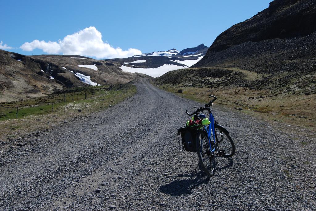 Bikers Paradise Ólafsvík Eksteriør billede