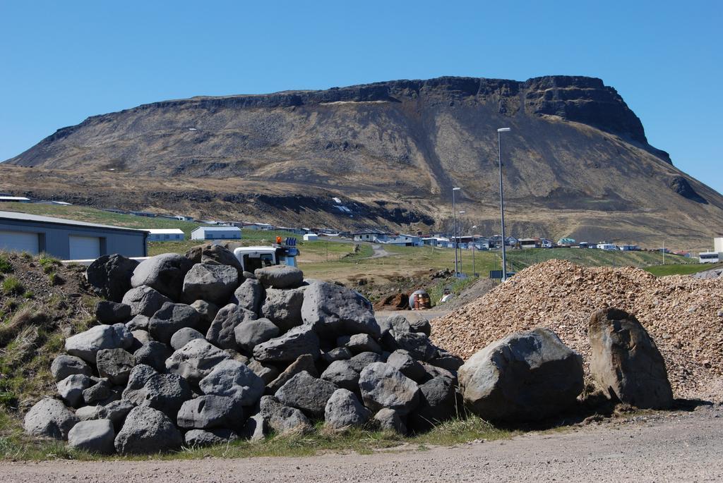 Bikers Paradise Ólafsvík Eksteriør billede