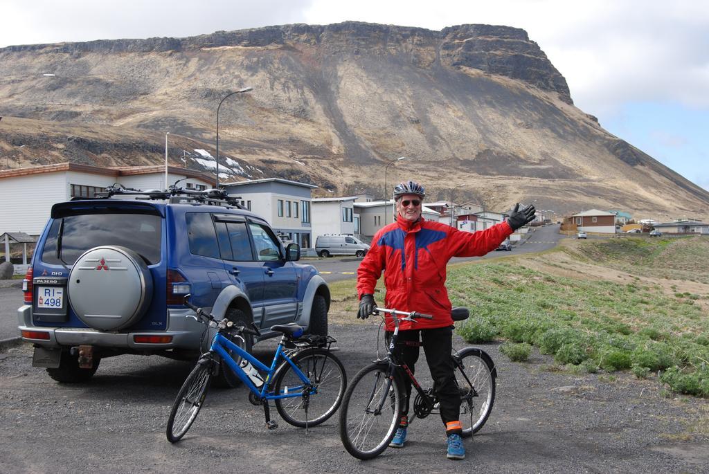 Bikers Paradise Ólafsvík Eksteriør billede