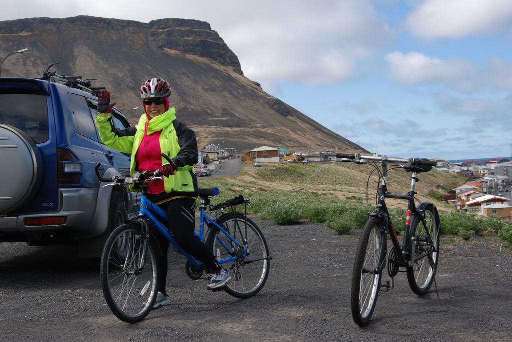 Bikers Paradise Ólafsvík Eksteriør billede