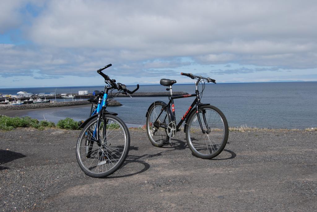 Bikers Paradise Ólafsvík Eksteriør billede